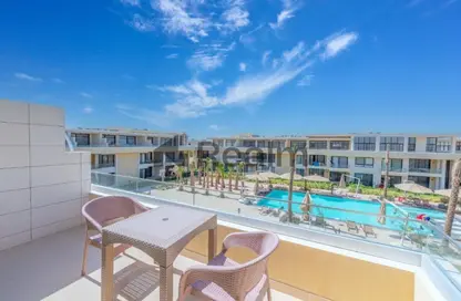 Chalet - 1 Bedroom - 1 Bathroom for sale in G Cribs - El Gouna - Hurghada - Red Sea