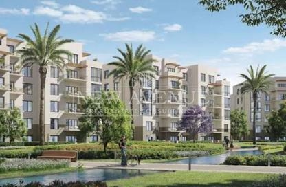 Apartment - 3 Bedrooms - 2 Bathrooms for sale in Hyde Park Central - The 6th Settlement - New Cairo City - Cairo Apartment - 3 Bedrooms - 2 Bathrooms for sale in Hyde Park Central - The 6th Settlement - New Cairo City - Cairo