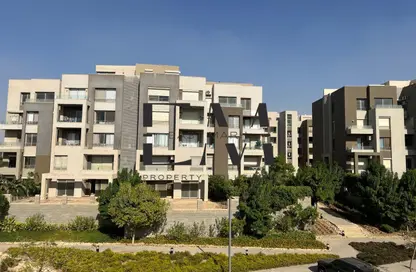 فيلا - 4 غرف نوم - 4 حمامات للايجار في كمبوند فيلدج جاردن القطامية - كمبوندات التجمع الخامس - التجمع الخامس - مدينة القاهرة الجديدة - القاهرة