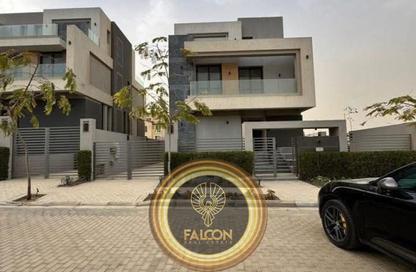 Villa - 4 Bedrooms - 5 Bathrooms for sale in El Patio Town - 5th Settlement Compounds - The 5th Settlement - New Cairo City - Cairo
