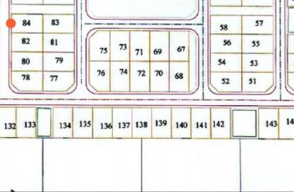 Land - Studio for sale in Green Belt Gate 6 Road - Green Belt - 6 October City - Giza