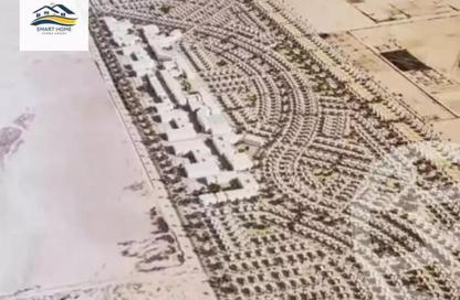 Land - Studio for sale in Green Belt Gate 6 Road - Green Belt - 6 October City - Giza