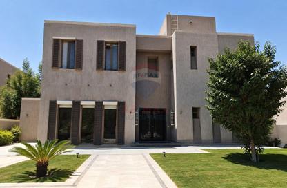 فيلا - 6 غرف نوم - 6 حمامات للبيع في الجريا - كمبوندات الشيخ زايد - الشيخ زايد - الجيزة