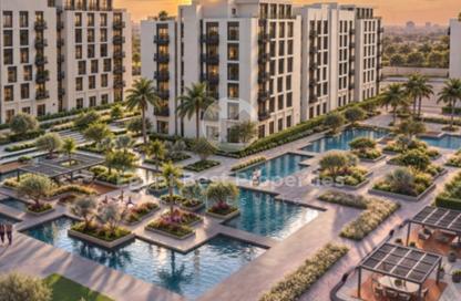 Apartment - 3 - 2 for sale in Village West - Sheikh Zayed Compounds - Sheikh Zayed City - Giza Apartment - 3 - 2 for sale in Village West - Sheikh Zayed Compounds - Sheikh Zayed City - Giza