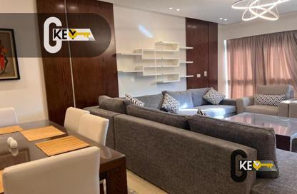 Apartment - 3 Bedrooms - 2 Bathrooms for rent in B8 - Madinaty - Cairo