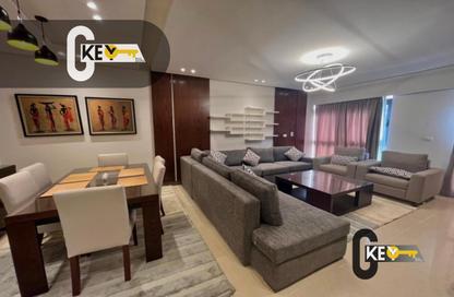Apartment - 3 Bedrooms - 2 Bathrooms for rent in B8 - Madinaty - Cairo