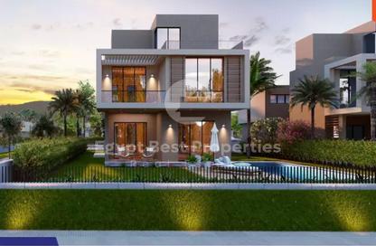 Townhouse - 3 Bedrooms - 3 Bathrooms for sale in Sodic East - 6th District - New Heliopolis - Cairo