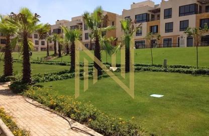 Apartment - Studio - 1 Bathroom for rent in Westown - Sheikh Zayed Compounds - Sheikh Zayed City - Giza