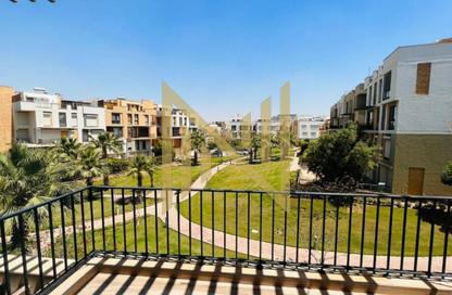 Apartment - Studio - 1 Bathroom for rent in Westown - Sheikh Zayed Compounds - Sheikh Zayed City - Giza