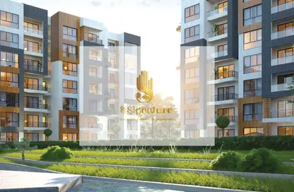 Apartment - 3 Bedrooms - 2 Bathrooms for sale in Aria Compound - 5th Settlement Compounds - The 5th Settlement - New Cairo City - Cairo Apartment - 3 Bedrooms - 2 Bathrooms for sale in Aria Compound - 5th Settlement Compounds - The 5th Settlement - New Cairo City - Cairo