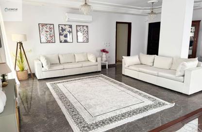 Apartment - 2 Bedrooms - 3 Bathrooms for rent in Garden Residence - Hyde Park - New Cairo City - Cairo
