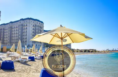 Apartment - 3 Bedrooms - 2 Bathrooms for sale in Latin District - New Alamein City - Al Alamein - North Coast