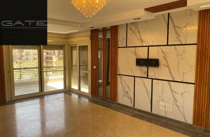 Apartment - 2 Bedrooms - 3 Bathrooms for sale in New Giza - Cairo Alexandria Desert Road - 6 October City - Giza