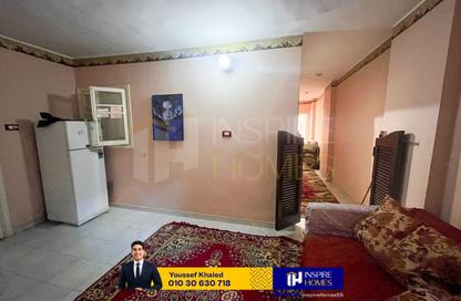 Apartment - 2 Bedrooms - 1 Bathroom for sale in Sidi Beshr - Hay Awal El Montazah - Alexandria