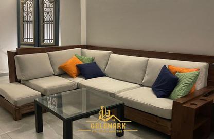 Apartment - 2 Bedrooms - 3 Bathrooms for rent in Villette - 5th Settlement Compounds - The 5th Settlement - New Cairo City - Cairo Apartment - 2 Bedrooms - 3 Bathrooms for rent in Villette - 5th Settlement Compounds - The 5th Settlement - New Cairo City - Cairo