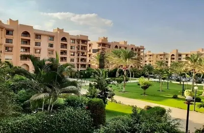 Apartment - 4 Bedrooms - 3 Bathrooms for rent in El Rehab Extension - Al Rehab - New Cairo City - Cairo