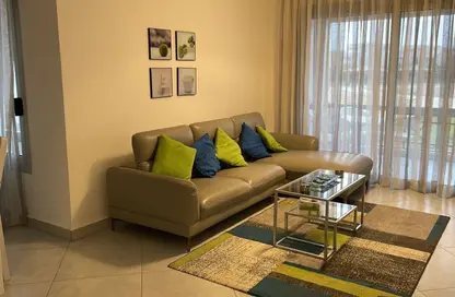 شاليه - 2 غرف نوم - 2 حمامات للبيع في العين باي - العين السخنة - السويس