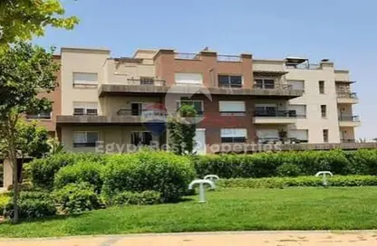 شقة - 3 غرف نوم - 4 حمامات للايجار في نيو جيزة - طريق مصر اسكندرية الصحراوي - مدينة 6 أكتوبر - الجيزة