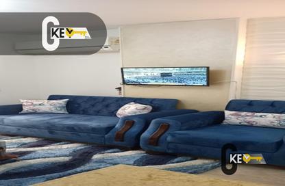 Apartment - Studio - 1 Bathroom for rent in B7 - Madinaty - Cairo