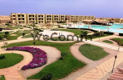 شاليه - 3 غرف نوم - 2 حمامات للبيع في ريجينا - العين السخنة - السويس شاليه - 3 غرف نوم - 2 حمامات للبيع في ريجينا - العين السخنة - السويس