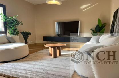 Apartment - 3 Bedrooms - 3 Bathrooms for rent in Eastown - 5th Settlement Compounds - The 5th Settlement - New Cairo City - Cairo