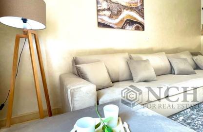 Apartment - 3 Bedrooms - 3 Bathrooms for rent in Eastown - 5th Settlement Compounds - The 5th Settlement - New Cairo City - Cairo