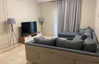 Apartment - 2 Bedrooms - 2 Bathrooms for rent in Mivida - 5th Settlement Compounds - The 5th Settlement - New Cairo City - Cairo