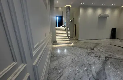 فيلا - 3 غرف نوم - 4 حمامات للايجار في الجريا - كمبوندات الشيخ زايد - الشيخ زايد - الجيزة