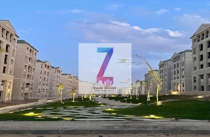 شقة - 2 غرف نوم - 2 حمامات للبيع في لافينير - كمبوندات مدينة المستقبل - مدينة المستقبل - القاهرة