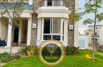 فيلا - 4 غرف نوم - 4 حمامات للبيع في ماونتن فيو 1 - كمبوندات التجمع الخامس - التجمع الخامس - مدينة القاهرة الجديدة - القاهرة