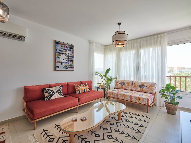 2BR Chalet | Fully Furnished | Almaza Bay thumbnail