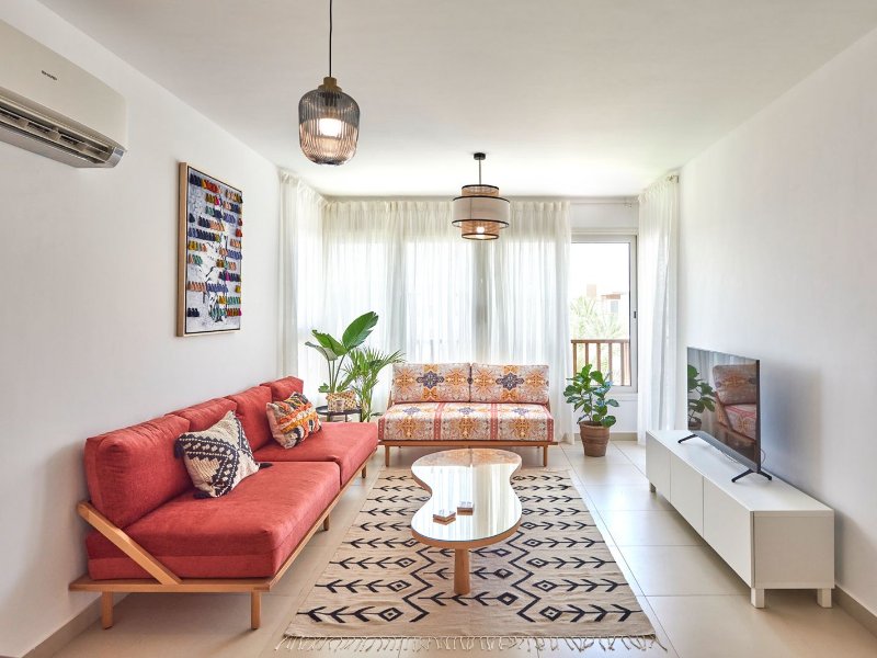 2BR Chalet | Fully Furnished | Almaza Bay