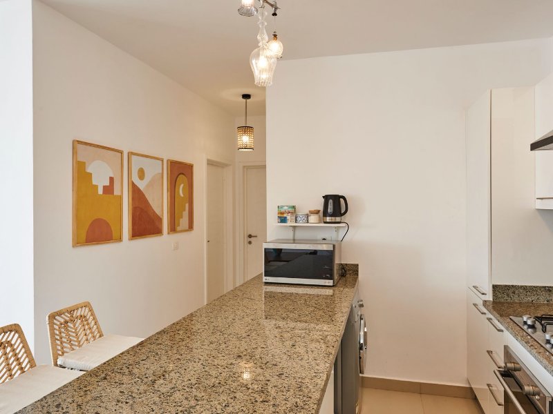 2BR Chalet | Fully Furnished | Almaza Bay thumbnail