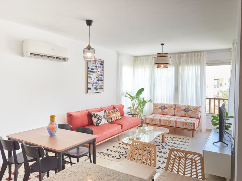 2BR Chalet | Fully Furnished | Almaza Bay thumbnail
