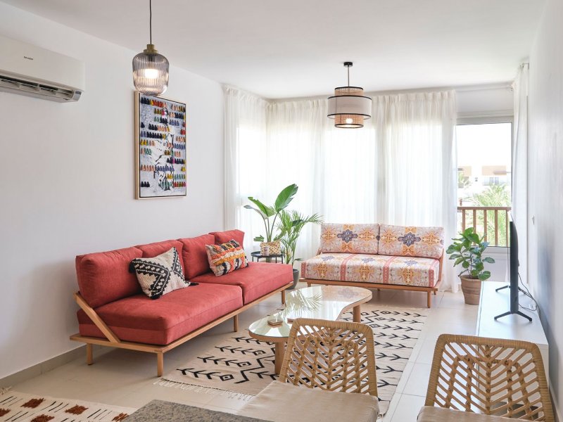 2BR Chalet | Fully Furnished | Almaza Bay thumbnail