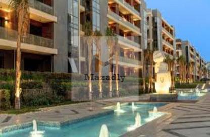 Apartment - 3 Bedrooms - 2 Bathrooms for sale in El Patio Oro - 5th Settlement Compounds - The 5th Settlement - New Cairo City - Cairo
