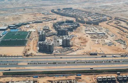 شقة - 2 غرف نوم - 2 حمامات للبيع في زيد إيست - كمبوندات التجمع الخامس - التجمع الخامس - مدينة القاهرة الجديدة - القاهرة