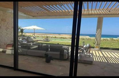 Chalet - 3 Bedrooms - 2 Bathrooms for sale in Ramla - Ras Al Hekma - North Coast