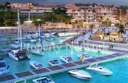 Chalet - 1 Bedroom - 1 Bathroom for sale in Furl Jefaira - Jefaira - Ras Al Hekma - North Coast