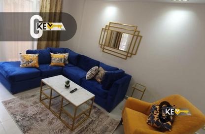 Apartment - 3 Bedrooms - 2 Bathrooms for rent in El Rehab Extension - Al Rehab - New Cairo City - Cairo