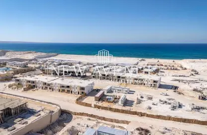 Chalet - 2 Bedrooms - 3 Bathrooms for sale in Al Masyaf - Ras Al Hekma - North Coast