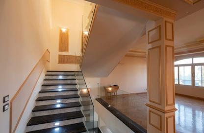 Twin House - 4 - 4 for rent in Moon Valley 2 - Ext North Inves Area - New Cairo City - Cairo