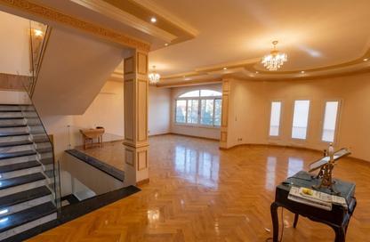 Twin House - 4 - 4 for rent in Moon Valley 2 - Ext North Inves Area - New Cairo City - Cairo