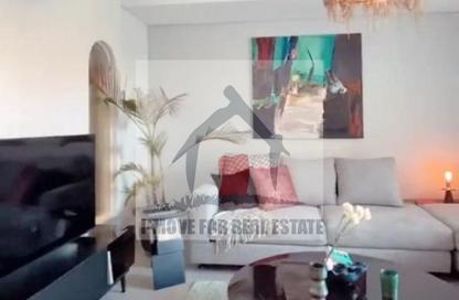 Apartment - 2 Bedrooms - 2 Bathrooms for sale in Palm Parks   Palm Hills - South Dahshur Link - 6 October City - Giza
