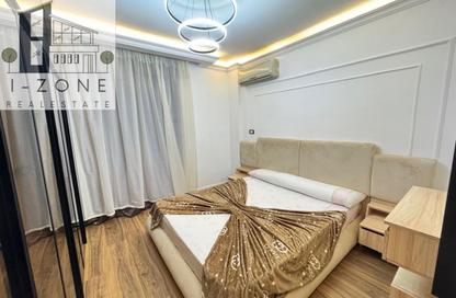 Apartment - 2 Bedrooms - 1 Bathroom for rent in El Rehab Extension - Al Rehab - New Cairo City - Cairo