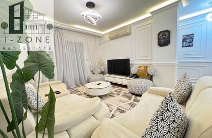 Apartment - 2 Bedrooms - 1 Bathroom for rent in El Rehab Extension - Al Rehab - New Cairo City - Cairo Apartment - 2 Bedrooms - 1 Bathroom for rent in El Rehab Extension - Al Rehab - New Cairo City - Cairo