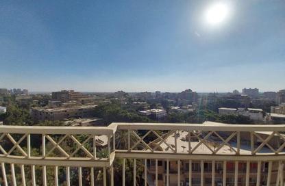 Apartment - 3 Bedrooms - 3 Bathrooms for sale in Sarayat Al Maadi - Hay El Maadi - Cairo