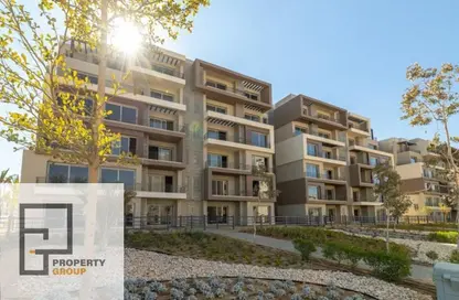Apartment - 2 Bedrooms - 2 Bathrooms for sale in Badya Palm Hills - 6 October Compounds - 6 October City - Giza Apartment - 2 Bedrooms - 2 Bathrooms for sale in Badya Palm Hills - 6 October Compounds - 6 October City - Giza