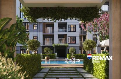 Apartment - 1 - 1 for sale in Platinum Resort - Hurghada Resorts - Hurghada - Red Sea