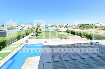 Villa - 5 Bedrooms - 5 Bathrooms for rent in Hacienda Bay - Sidi Abdel Rahman - North Coast